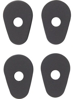 Osłona mocowania kierunkowskazu czarna