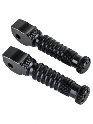 Fußrasten Sport Fahrer/Sozius