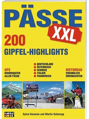 Guida turistica Passi XXL