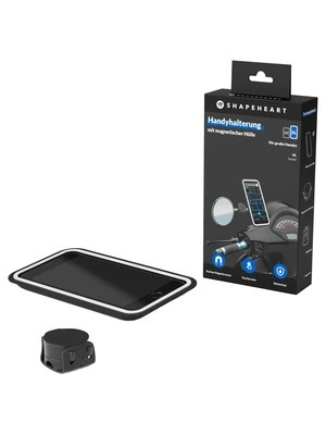 Set supporto cell.magnetico scooter