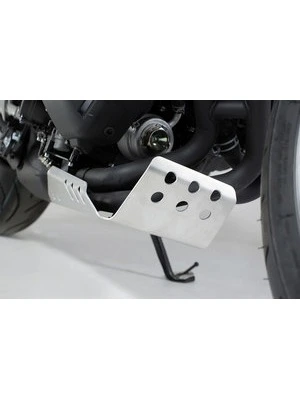 Motorskydd I Aluminium