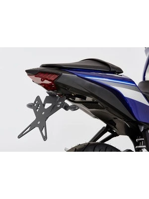 Kentekenplaathouder X-Shape