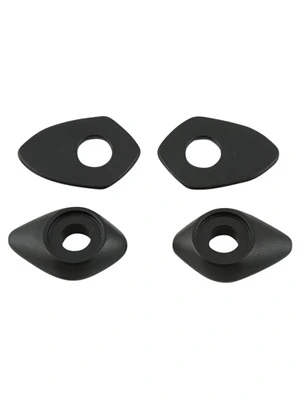 Turn signal mount cover - set