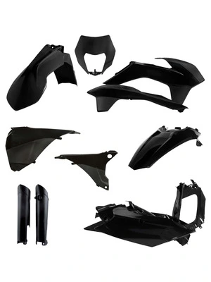 Täydelliset muovisarjat