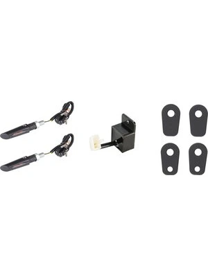 Knipperlicht set vooraan