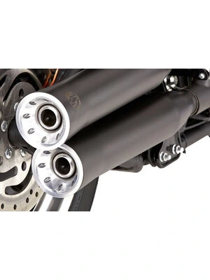 Dispositifs d'échappement 2ème choix