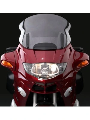 Z–teknik V–Stream vindskärm med TYPG.