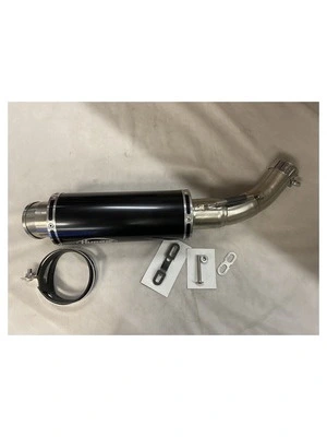 Uitlaatsysteem van 2e keus