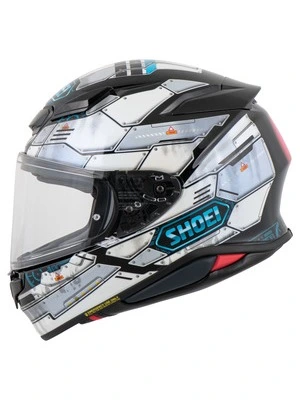 Shoei Ex-Zero Equation TC-11 low-cost | Louis 🏍️