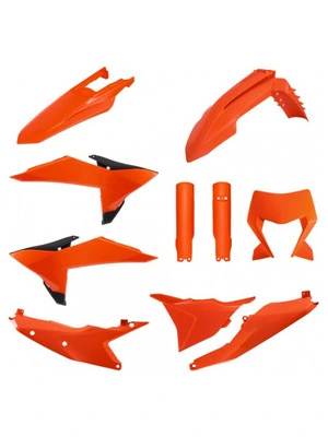 full plastic kit