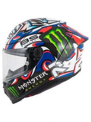 RPHA1 V2 Carbon Quart. Le Mans 3 MC21