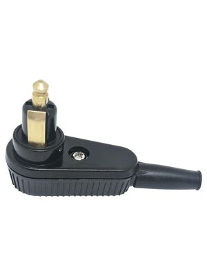 Connettore Angolare Din