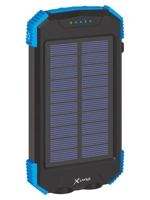 Powerbank PLUS Solar Wireless 10.000 mAh