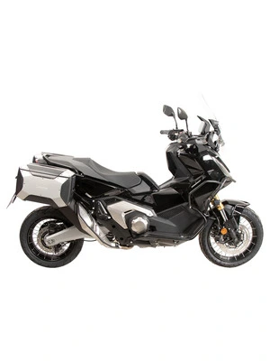 C-bow saddle bag holder