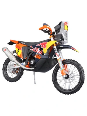 RedBull KTM 450 Rallye Dakar