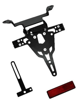 Pro kentekenplaathouder