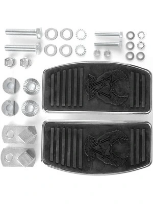 Pedane Poggiapiedi Universali