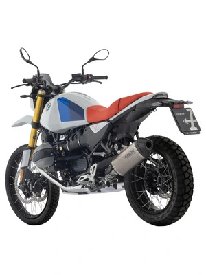 Explorer Auspuffsystem
