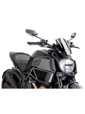 Puig Sportscheibe mit ABE