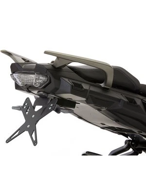 Kennzeichenhalter X-Shape