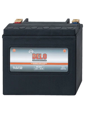 Gel Hd Battery
