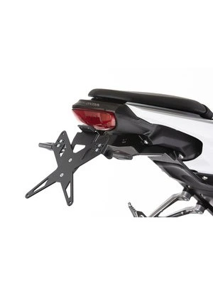 Kennzeichenhalter X-Shape