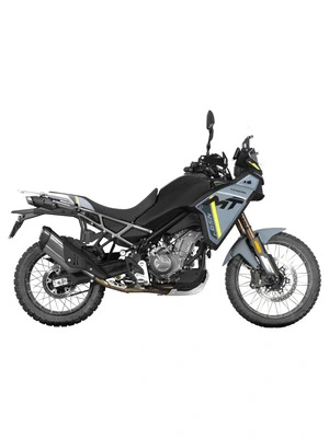 3P Zijkoffer-Draagsysteem