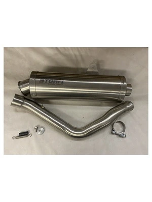 Dispositifs d'échappement 2ème choix