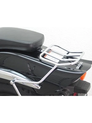 Rearrack o. paketh. passagerare bagageh.