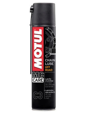 Spray Pour Chaîne C3 Off Plus