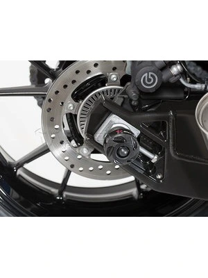 Schwingen-Sturzpadkit, Schwarz