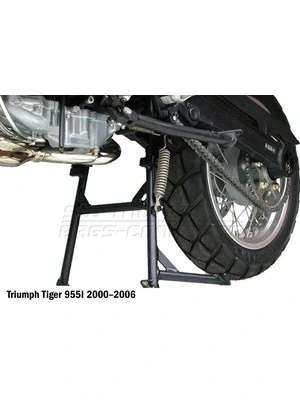 Middenbok Met Abe-Goedk.