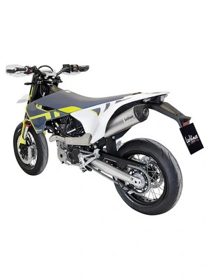 LeoVince LV-One Evo endelyddæmper