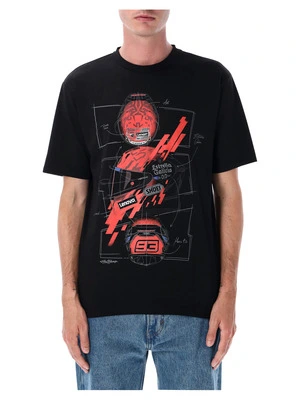 Marc Marquez Season Helmet