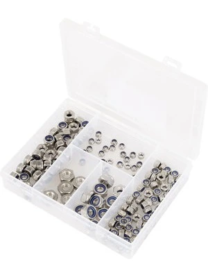 Assortment d´écrous