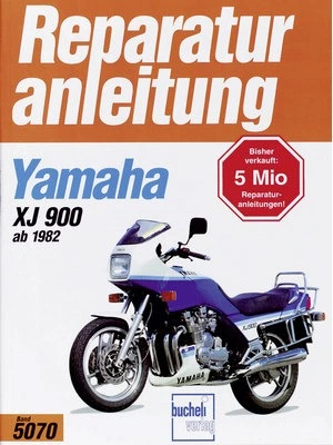 Instrucciones de reparación Bucheli