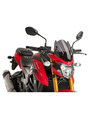 Para-brisas desportivo Puig com ABE