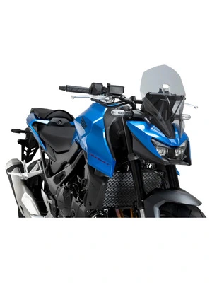 Puig touring screen with type approval