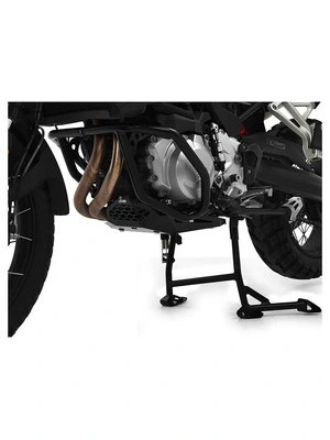 Engine Guard In Black