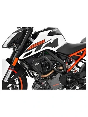 Sturzbügel In Schwarz