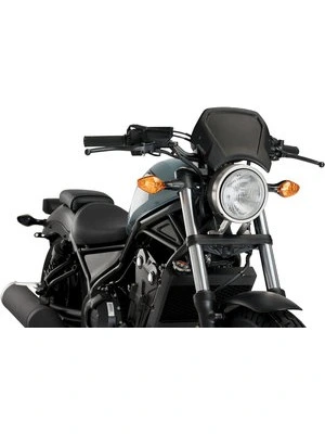 Carénage Avant Pour