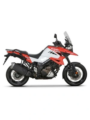 Sist. de suporte de mala lateral 3P SHAD