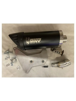 Dispositifs d'échappement 2ème choix