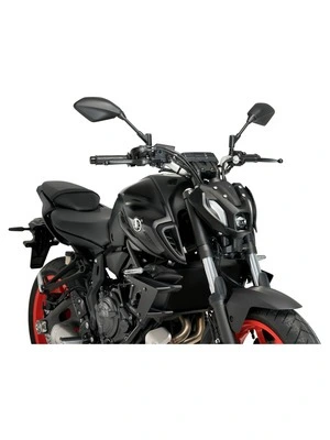 Downforce Winglet Side Spoiler