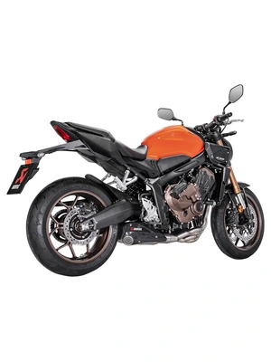 Układ wydechowy Racing-Line z EG-BE