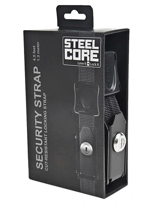 Sikkerhedssele stålkerne