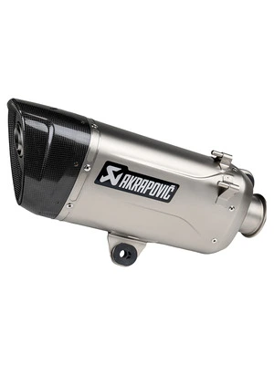 Slip-on Line Auspuffsystem mit EG-BE