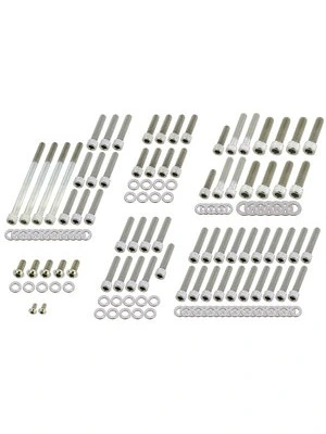 Zestawy śrub HD Dyna i Softail