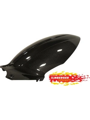 Rear Mudguard, Carbon