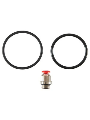Sealing rings with connector for NEMO 2